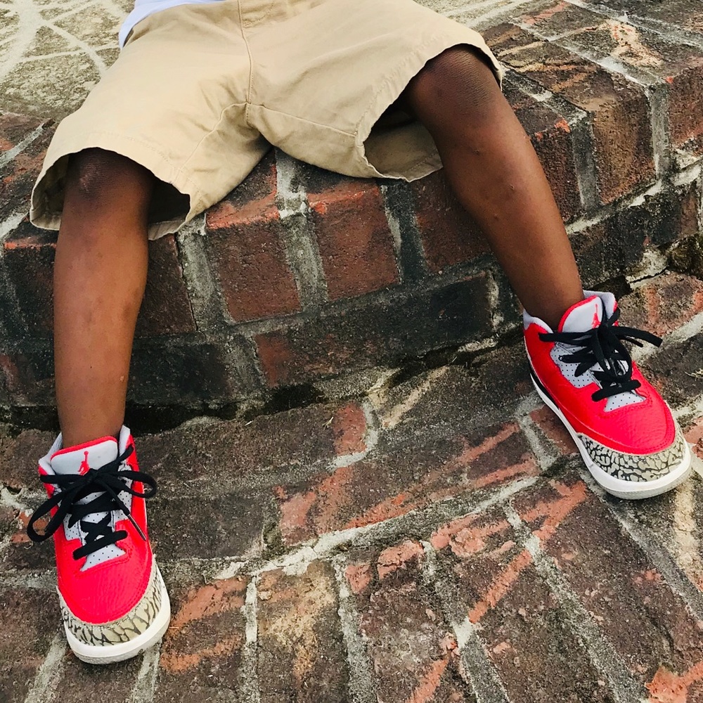 Jordan’s Concrete 3
